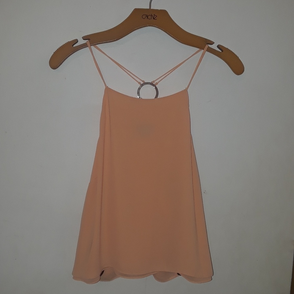 Marciano crop top